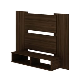 Painel para TV até 42 Polegadas Silver Nogueira - Gelius - 2 Painel para TV até 42 Polegadas Silver Nogueira - Gelius - 2