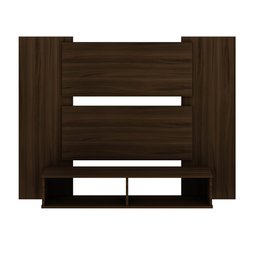 Painel para TV até 42 Polegadas Silver Nogueira - Gelius - 3 Painel para TV até 42 Polegadas Silver Nogueira - Gelius - 3