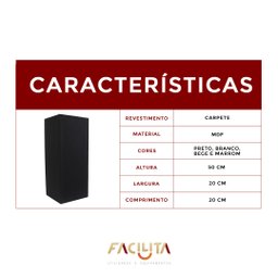 Par de Arranhador para Gatos e Protetor de sofá Marrom Facilita - 3