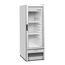 Refrigerador Expositor Vertical Metalfrio Branco VB25R Light 235 Litros 110V 110V - 1