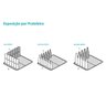 Refrigerador Expositor Vertical Metalfrio Branco VB25R Light 235 Litros 110V 110V - 4