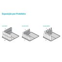 Ver imagem 4 de Refrigerador Expositor Vertical Metalfrio Branco VB25R Light 235 Litros 110V 110V