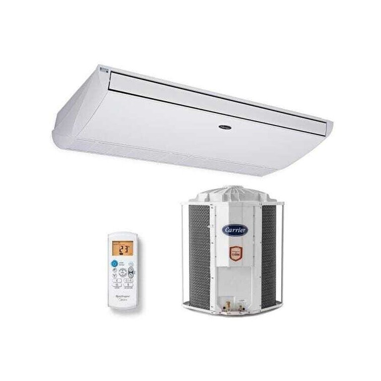 Ar-Condicionado Split Piso Teto Carrier Xperience Só Frio 36.000 BTUs 42Zqa36C5 220V 220V