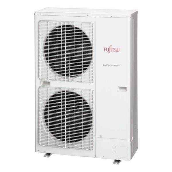 Ar-Condicionado Split Cassete Inverter Fujitsu Quente e Frio 48.000 BTUs Aubg54Lrla 380V 380V - 3