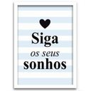 Ver imagem 2 de Conjunto Quadros Decorativos 4 Peças Panda Baby - Moldura Branca