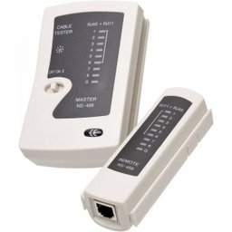 Testador Cabo Rede Rj45 Rj11 Telefonia - 2