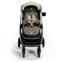 Ver imagem 2 de Carrinho de Bebê 4 em 1 Finiti Joie Signature (0 até 22Kg) - Verde Pine