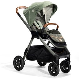Carrinho de Bebê 4 em 1 Finiti Joie Signature (0 até 22Kg) - Verde Pine - 1
