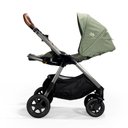 Ver imagem 6 de Carrinho de Bebê 4 em 1 Finiti Joie Signature (0 até 22Kg) - Verde Pine