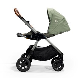Carrinho de Bebê 4 em 1 Finiti Joie Signature (0 até 22Kg) - Verde Pine - 6