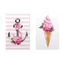 Ver imagem 2 de Quadro em MDF com temas super moderninhos