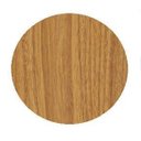 Ver imagem 2 de Mesa de Jantar Tulipa Saarinen Redonda 130cm - Freijó - Branco