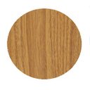 Ver imagem 2 de Mesa de Jantar Tulipa Saarinen Redonda 130cm - Freijó - Branco