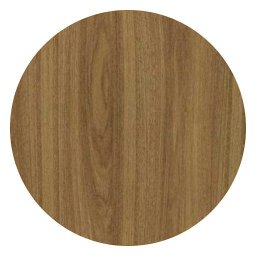 Mesa de Jantar Tulipa Saarinen Redonda 120cm - Freijó - Branco - 2