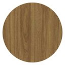 Ver imagem 2 de Mesa de Jantar Tulipa Saarinen Redonda 120cm - Freijó - Branco