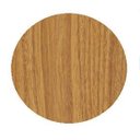 Ver imagem 2 de Mesa de Jantar Tulipa Saarinen Redonda 140cm - Freijó - Branco