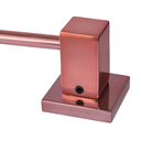 Ver imagem 4 de Porta Toalha de Banho Grécia Luxo Rose