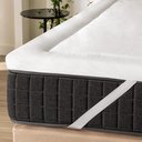 Ver imagem 2 de Pillow Top Queen Altenburg Lit Blanc 180 Fios 100% Algodão Branco