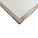 Ver imagem 2 de Moldura para Quadro Decorativo 15x21cm - Várias Cores Tacolado Moldura Madeira 08 Unidades