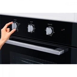 Forno Elétrico de Embutir Midea 80 Litros Grill Preto TSA82 - 220V - 5