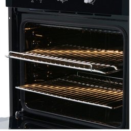 Forno Elétrico de Embutir Midea 80 Litros Grill Preto TSA82 - 220V - 3