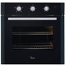 Forno Elétrico de Embutir Midea 80 Litros Grill Preto TSA82 - 220V - 1