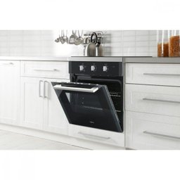 Forno Elétrico de Embutir Midea 80 Litros Grill Preto TSA82 - 220V - 7