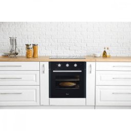 Forno Elétrico de Embutir Midea 80 Litros Grill Preto TSA82 - 220V - 6