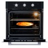 Forno Elétrico de Embutir Midea 80 Litros Grill Preto TSA82 - 220V - 4