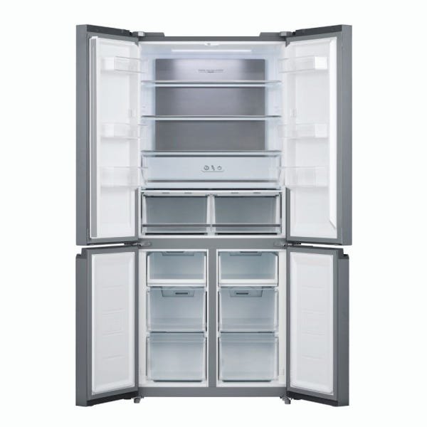 Geladeira/Refrigerador French Door Inverter Midea 482 Litros Frost Free Inox MD-RF556FGA - 110V - 4