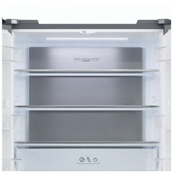 Geladeira/Refrigerador French Door Inverter Midea 482 Litros Frost Free Inox MD-RF556FGA - 110V - 8