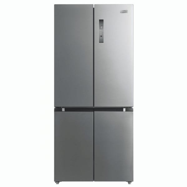 Geladeira/Refrigerador French Door Inverter Midea 482 Litros Frost Free Inox MD-RF556FGA - 220V