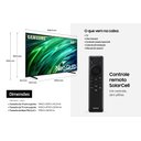 Ver imagem 4 de Smart Tv Samsung 55" Neoqled 4k Qn55qnx1dagxzd 2024