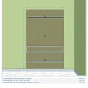 Ver imagem 4 de Painel para TV até 47 Polegadas 2 Nichos Vega Móveis Bechara