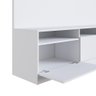 Rack com Painel TV 50" com 3 Portas Multimóveis CR45115 Branco - 3