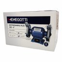 Ver imagem 2 de Motoesmeril 6" 300w Bivolt 1/2CV 300 Plus Menegotti
