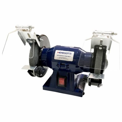 Motoesmeril 5" 150w Bivolt Plus 150 Menegotti