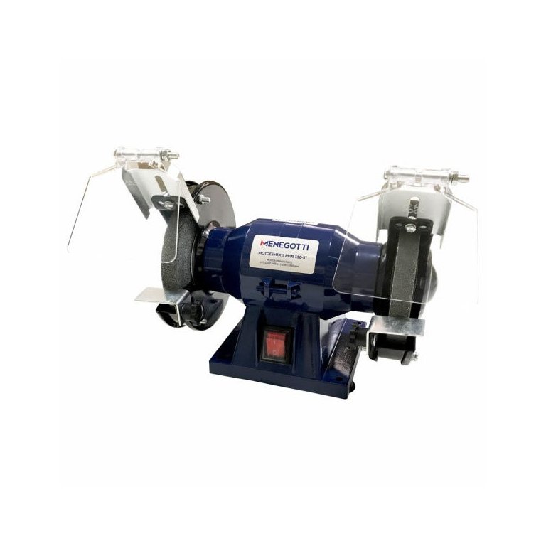 Motoesmeril 5" 150w Bivolt Plus 150 Menegotti