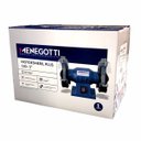 Ver imagem 2 de Motoesmeril 5" 150w Bivolt Plus 150 Menegotti