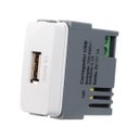 Ver imagem 1 de Linha B3 Módulo Tomada Carregador Usb 1A 19410