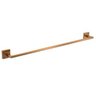 Porta Toalha Barra Clean 60cm Red Gold - Deca - 1