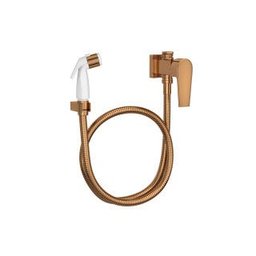 Ducha Manual Level Red Gold - Deca - 1