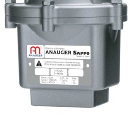 Bomba Submersa Anauger Sappo 5G 320W Sapo 110V - 2