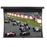 Tela de Projeção Retrátil Tensionada Tahiti 16:9 WScreen 119 Polegadas 2,63 m x 1,48 m TTTR-010 - 1
