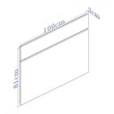 Ver imagem 3 de Cabeceira Solteiro Painel Larsen Belmax