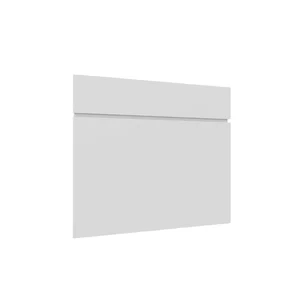 Cabeceira Solteiro 100cm MDF Painel Larsen