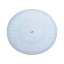 Ver imagem 1 de LUMINÁRIA PLAFON REDONDO MED 40CM ESTRELA - 1301 MED CR