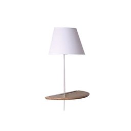 Arandela Bella Lera 36x18x46cm Branco ML010W - 1