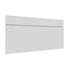 Cabeceira Casal 150cm MDF Painel Lara - 1