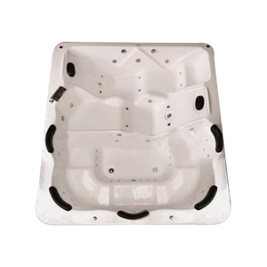 Spa Quadrado Fênix COMPLETO com hidro em acrílico  220V